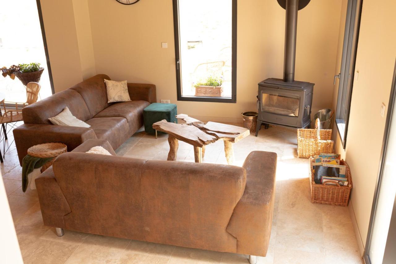 Domaine Des Jammetous - Hotel And Yoga Retreat Center La Magdelaine-Sur-Tarn エクステリア 写真