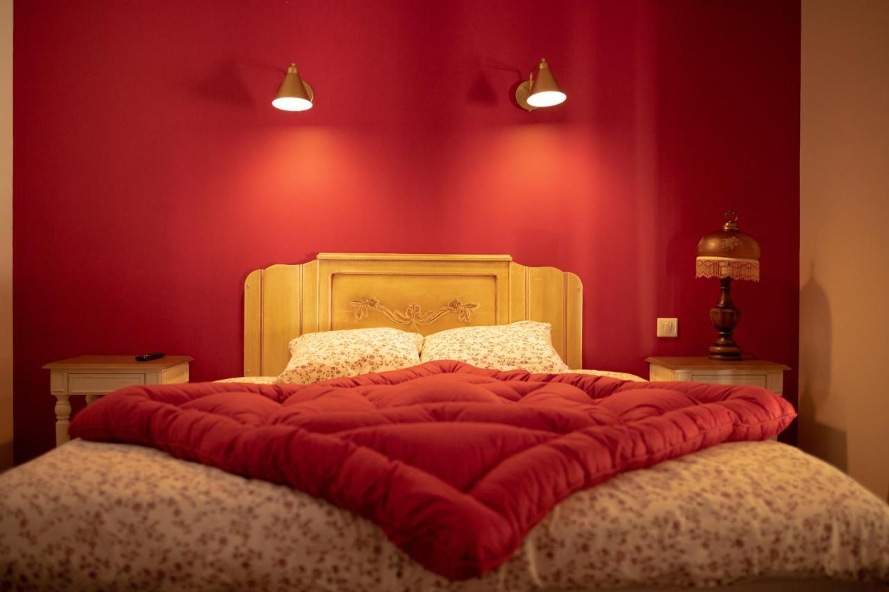 Domaine Des Jammetous - Hotel And Yoga Retreat Center La Magdelaine-Sur-Tarn エクステリア 写真