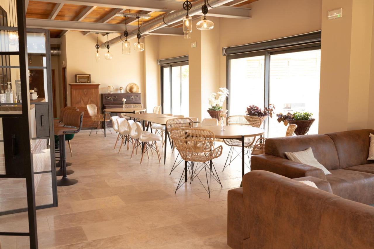 Domaine Des Jammetous - Hotel And Yoga Retreat Center La Magdelaine-Sur-Tarn エクステリア 写真