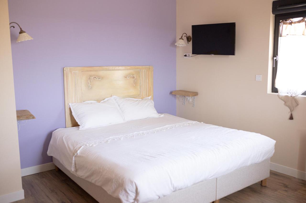 Domaine Des Jammetous - Hotel And Yoga Retreat Center La Magdelaine-Sur-Tarn エクステリア 写真