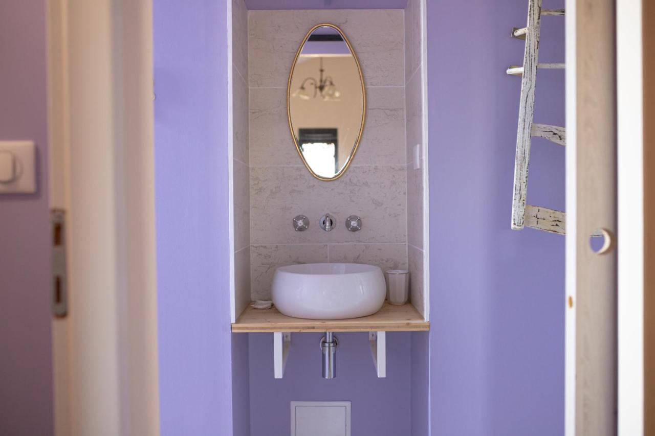 Domaine Des Jammetous - Hotel And Yoga Retreat Center La Magdelaine-Sur-Tarn エクステリア 写真