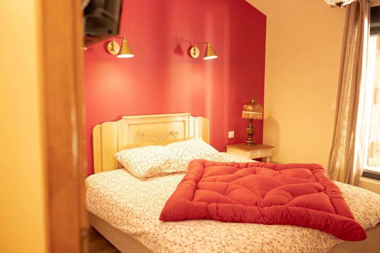 Domaine Des Jammetous - Hotel And Yoga Retreat Center La Magdelaine-Sur-Tarn エクステリア 写真